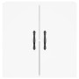 Armario de pared madera de ingeniería blanco 60x31x60 cm de vidaXL, Taquillas y armarios de almacenamiento - Ref: Foro24-8299...