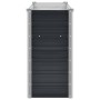 Arriate de acero galvanizado gris antracita 100x40x77 cm en Macetas y jardineras | Comprar online en Foru.es