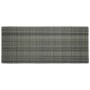 Mesa alta de jardín ratán sintético gris 140,5x60,5x110,5 cm en Mesas de jardín | Comprar online en Foru.es