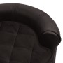 Sofá para perros felpa y cuero sintético marrón 48x48x32 cm de vidaXL, Camas para perros - Ref: Foro24-170958, Precio: 81,83 ...