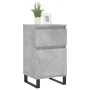 Sideboards 2 pcs concrete gray engineered wood 40x35x70 cm by vidaXL, Sideboards - Ref: Foro24-831173, Price: 73,85 €, Discou...