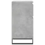 Sideboards 2 pcs concrete gray engineered wood 40x35x70 cm by vidaXL, Sideboards - Ref: Foro24-831173, Price: 73,85 €, Discou...