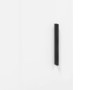 Armario de pared blanco brillante 34,5x34x90 cm de vidaXL, Aparadores - Ref: Foro24-828870, Precio: 58,87 €, Descuento: %