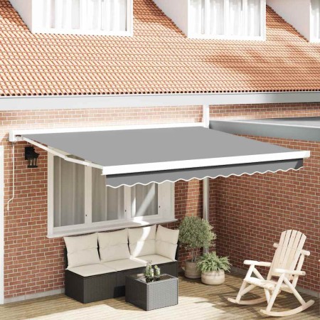 Estructura del Toldo 350 x 250 cm Aluminio en Toldos | Comprar online en Foru.es