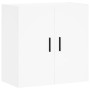 Armario de pared madera de ingeniería blanco 60x31x60 cm de vidaXL, Taquillas y armarios de almacenamiento - Ref: Foro24-8299...