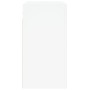 Armario de pared madera de ingeniería blanco 60x31x60 cm de vidaXL, Taquillas y armarios de almacenamiento - Ref: Foro24-8299...