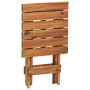 Soporte para plantas de madera maciza de acacia 30x30x38 cm en Soportes para macetas | Comprar online en Foru.es