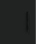 Armario de pared madera de ingeniería negro 69,5x34x90 cm de vidaXL, Aparadores - Ref: Foro24-830397, Precio: 78,81 €, Descue...