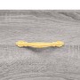 Aparador de madera de ingeniería gris Sonoma 69,5x34x90 cm de vidaXL, Aparadores - Ref: Foro24-830242, Precio: 77,56 €, Descu...