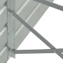 Arriate de acero galvanizado gris 400x80x45 cm en Macetas y jardineras | Comprar online en Foru.es