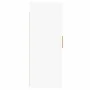Armarios de pared 2 uds madera de ingeniería blanco de vidaXL, Aparadores - Ref: Foro24-3197873, Precio: 166,50 €, Descuento: %