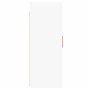Armarios de pared 2 uds madera de ingeniería blanco de vidaXL, Aparadores - Ref: Foro24-3197873, Precio: 169,09 €, Descuento: %