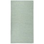 Alfombra de exterior de tejido plano turquesa 140x200 cm de vidaXL, Alfombras - Ref: Foro24-340803, Precio: 55,13 €, Descuent...