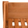 Jardinera de madera de abeto 88x43x80 cm en Soportes para macetas | Comprar online en Foru.es