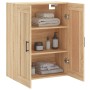 Armario de pared madera ingeniería roble Sonoma 69,5x34x90 cm de vidaXL, Aparadores - Ref: Foro24-830391, Precio: 75,48 €, De...