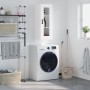 Armario de pared blanco 34,5x34x90 cm de vidaXL, Aparadores - Ref: Foro24-828908, Precio: 45,00 €, Descuento: %