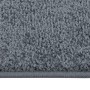 Alfombra de pelo corto gris antracita 160x230 cm de vidaXL, Alfombras - Ref: Foro24-340309, Precio: 79,79 €, Descuento: %