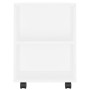 Mueble para TV madera de ingeniería blanco 102x34,5x43 cm de vidaXL, Muebles TV - Ref: Foro24-833742, Precio: 93,68 €, Descue...