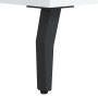 Aparador madera de ingeniería blanco 34,5x34x90 cm de vidaXL, Aparadores - Ref: Foro24-828684, Precio: 51,34 €, Descuento: %