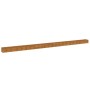 Jardinera acero corten 960x50x36 cm de vidaXL, Maceteros y jardineras - Ref: Foro24-151982, Precio: 135,19 €, Descuento: %