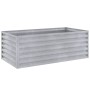 Jardinera acero corten 100x50x36 cm de vidaXL, Maceteros y jardineras - Ref: Foro24-151975, Precio: 39,11 €, Descuento: %