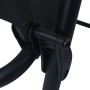 Sillas plegables de jardín 2 unidades textilene negro en Sillas de jardín | Comprar online en Foru.es