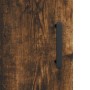 Armario de pared madera ingeniería roble ahumado 69,5x34x90 cm de vidaXL, Aparadores - Ref: Foro24-830393, Precio: 72,56 €, D...