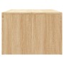 Mesa de centro madera de ingeniería roble Sonoma 102x50x36 cm de vidaXL, Mesas de centro - Ref: Foro24-823369, Precio: 42,17 ...