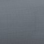 Reposacabezas de silla de jardín textilene gris 40x7,5x15 cm en Decoración | Comprar online en Foru.es