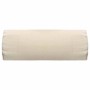 Reposacabezas de silla de jardín textilene crema 40x7,5x15 cm en Decoración | Comprar online en Foru.es