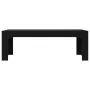 Mesa de centro madera de ingeniería negro 102x50x36 cm de vidaXL, Mesas de centro - Ref: Foro24-823367, Precio: 39,75 €, Desc...