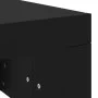 Mesa de centro madera de ingeniería negro 102x50x36 cm de vidaXL, Mesas de centro - Ref: Foro24-823367, Precio: 39,75 €, Desc...