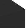 Mesa de centro madera de ingeniería negro 100x49,5x31 cm de vidaXL, Mesas de centro - Ref: Foro24-833890, Precio: 54,98 €, De...