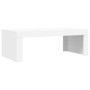 Mesa de centro madera de ingeniería blanco 102x50x36 cm de vidaXL, Mesas de centro - Ref: Foro24-823366, Precio: 40,38 €, Des...
