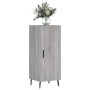 Aparador madera de ingeniería gris Sonoma 34,5x34x90 cm de vidaXL, Aparadores - Ref: Foro24-828562, Precio: 63,89 €, Descuent...