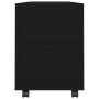 Mueble para TV madera de ingeniería negro 102x34,5x43 cm de vidaXL, Muebles TV - Ref: Foro24-833743, Precio: 67,19 €, Descuen...