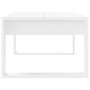 Mesa de centro madera de ingeniería blanco 102x50x35 cm de vidaXL, Mesas de centro - Ref: Foro24-823358, Precio: 43,63 €, Des...