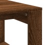 Mesa de centro madera de ingeniería roble marrón 102x50x35 cm de vidaXL, Mesas de centro - Ref: Foro24-823365, Precio: 55,55 ...