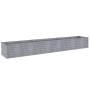 Jardinera acero corten 291x50x36 cm de vidaXL, Maceteros y jardineras - Ref: Foro24-151977, Precio: 97,15 €, Descuento: %