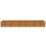 Jardinera acero corten 291x50x36 cm de vidaXL, Maceteros y jardineras - Ref: Foro24-151977, Precio: 97,15 €, Descuento: %