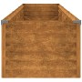 Jardinera acero corten 291x50x36 cm de vidaXL, Maceteros y jardineras - Ref: Foro24-151977, Precio: 97,15 €, Descuento: %