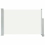 Toldo lateral retráctil de jardín color crema 60x300 cm en Sombrillas | Comprar online en Foru.es