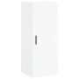 Armario de pared madera de ingeniería blanco 34,5x34x90 cm de vidaXL, Aparadores - Ref: Foro24-830516, Precio: 50,02 €, Descu...