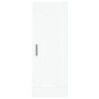 Armario de pared madera de ingeniería blanco 34,5x34x90 cm de vidaXL, Aparadores - Ref: Foro24-830516, Precio: 50,02 €, Descu...