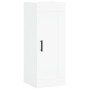 Armario de pared madera de ingeniería blanco 34,5x34x90 cm de vidaXL, Aparadores - Ref: Foro24-830508, Precio: 58,04 €, Descu...