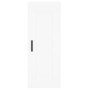 Armario de pared madera de ingeniería blanco 34,5x34x90 cm de vidaXL, Aparadores - Ref: Foro24-830508, Precio: 58,04 €, Descu...