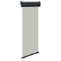 Toldo lateral de balcón gris 65x250 cm en Sombrillas | Comprar online en Foru.es