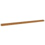 Jardinera acero corten 1152x50x36 cm de vidaXL, Maceteros y jardineras - Ref: Foro24-151983, Precio: 156,92 €, Descuento: %