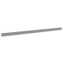 Jardinera acero corten 1152x50x36 cm de vidaXL, Maceteros y jardineras - Ref: Foro24-151983, Precio: 156,92 €, Descuento: %