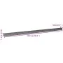 Jardinera acero corten 1152x50x36 cm de vidaXL, Maceteros y jardineras - Ref: Foro24-151983, Precio: 150,02 €, Descuento: %